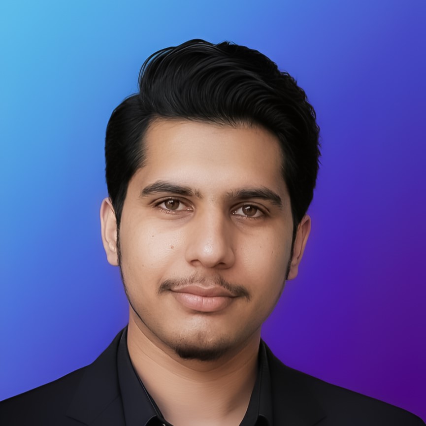 Kaleemullah Zeeshan - Chief of Website Development at Grow Lio